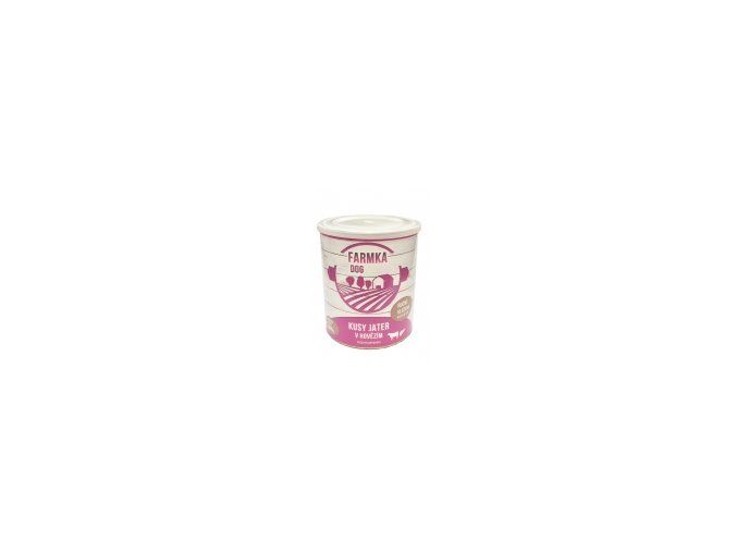 gen vyr 1792FATMKA DOG s jatry 800g