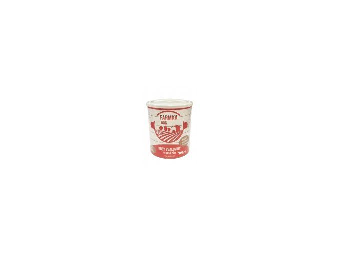 gen vyr 1790FATMKA DOG se svalovinou 800g