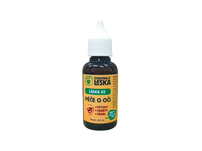 laska05 pece o oci dokonalalska 30ml