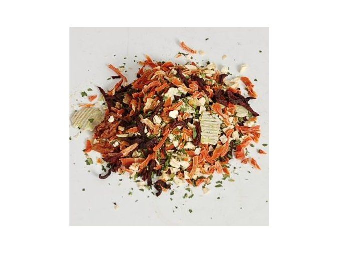 Bylinný mix se zeleninou - 500g
