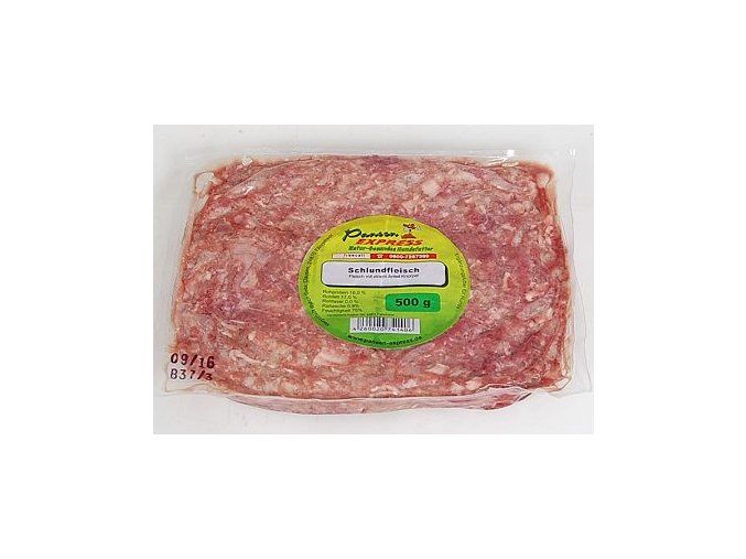Telecí hrudí mleté - 500g Kalbsbrust