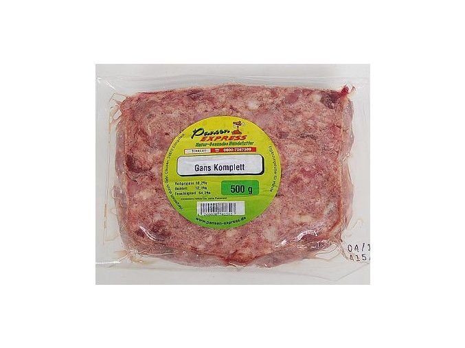Koňské menu 1kg - Pferd