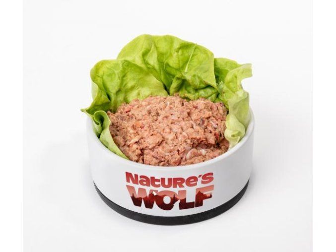 Hovězí menu Nature's Wolf - 500g