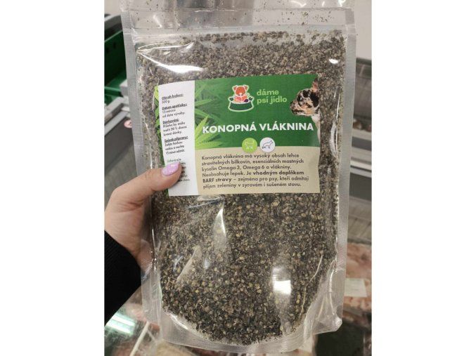 konopna vlaknina 500 g