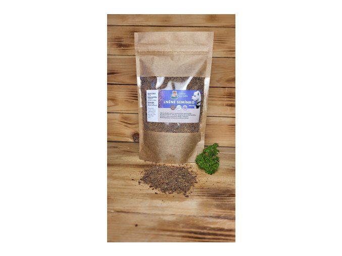 lnene seminko drcene 250 g