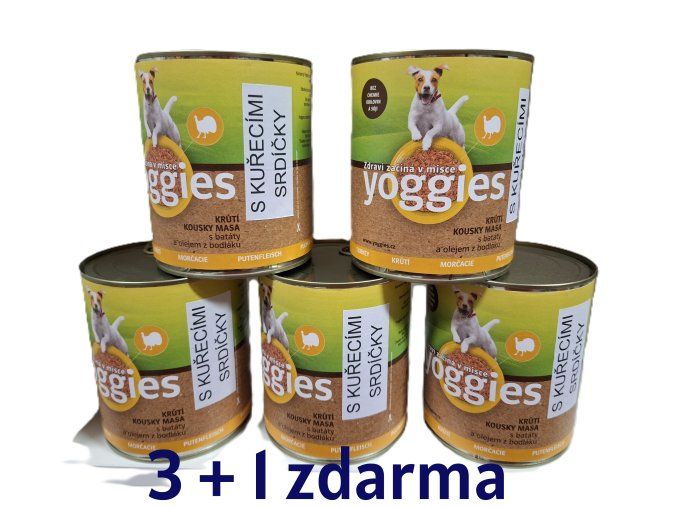 yoggies
