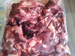Jelení ořez 2kg