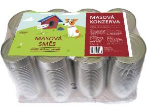 vyr 1675MASOVA SMES 1200g CHOV