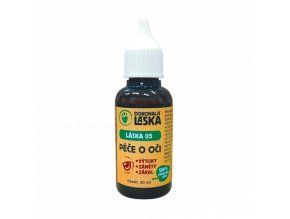 laska05 pece o oci dokonalalska 30ml