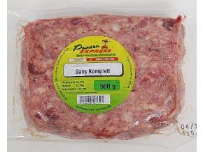 Koňské mleté 500g - Pferdefleisch