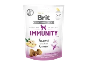 Brit Care Dog Functional Snack Immunity Insect 150 g