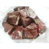 Koňská svalovina - kostky velké 1kg